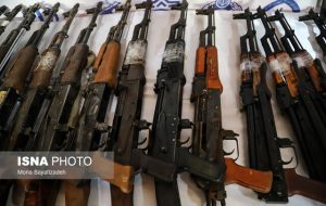 لزوم برخورد قاطع با استفادهکنندگان سلاح غیرمجاز در خوزستان لزوم برخورد قاطع با استفادهکنندگان سلاح غیرمجاز در خوزستان