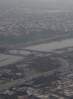 هوای ۱۱ شهر خوزستان در وضعیت قرمز و ناسالم برای همه گروه‌ها قرار گرفته است