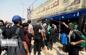 آبادان آماده میزبانی از زائران حسینی است آبادان آماده میزبانی از زائران حسینی است