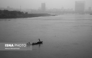 هوای اهواز بسیار ناسالم و خطرناک است هوای اهواز بسیار ناسالم و خطرناک است