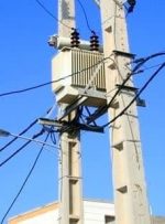 افزایش ولتاژ شبکه برق سپیدار اهواز