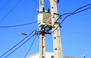 افزایش ولتاژ شبکه برق سپیدار اهواز افزایش ولتاژ شبکه برق سپیدار اهواز
