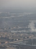 هوای اهواز در وضعیت خطرناک قرار دارد