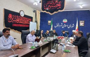 رئیس شورای شهر دزفول انتخاب شد رئیس شورای شهر دزفول انتخاب شد