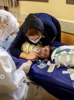 آلودگی هوا کودکان اهوازی را راهی بیمارستان کرد