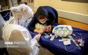 آلودگی هوا کودکان اهوازی را راهی بیمارستان کرد آلودگی هوا کودکان اهوازی را راهی بیمارستان کرد