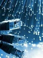 توسعه ی شبکه ی فیبرنوری مخابرات در حال اجرا است