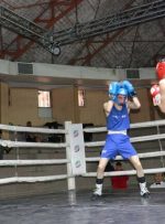 کسب دو مدال در مسابقات بوکس کشور توسط ورزشکاران خوزستانی