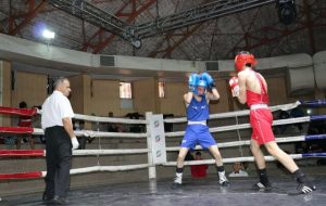 کسب دو مدال در مسابقات بوکس کشور توسط ورزشکاران خوزستانی