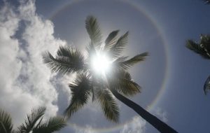 دمای خوزستان تا روز سه شنبه روند افزایشی دارد دمای خوزستان تا روز سه شنبه روند افزایشی دارد