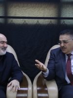 پیگیری استاندار از روند خدمات رسانی به زائران اربعین