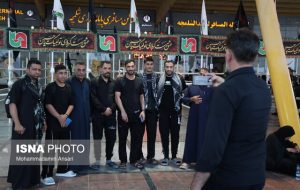 نکاتی که زائران اربعین باید به آنها توجه لازم داشته باشند نکاتی که زائران اربعین باید به آنها توجه لازم داشته باشند