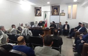 کاهش جمعیت کیفری خوزستان با تشکیل کارگروه های مردمی برای پیگیری مشکلات زندانیان + گفتگو با رئیس شورای حل اختلاف خوزستان کاهش جمعیت کیفری خوزستان با تشکیل کارگروه های مردمی برای پیگیری مشکلات زندانیان + گفتگو با رئیس شورای حل اختلاف خوزستان