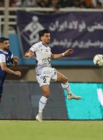 پیروزی استقلال خوزستان در مقابل استقلال تهران در هفته ی سوم لیگ برتر