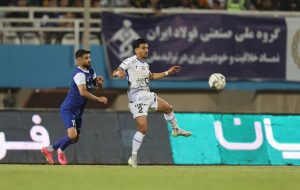 پیروزی استقلال خوزستان در مقابل استقلال تهران در هفته ی سوم لیگ برتر پیروزی استقلال خوزستان در مقابل استقلال تهران در هفته ی سوم لیگ برتر