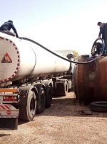 ۲۰ هزار لیتر گازوئیل به ارزش یک میلیاردو ۲۰۰ میلیون ریال در دزفول کشف شد