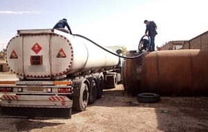 ۲۰ هزار لیتر گازوئیل به ارزش یک میلیاردو ۲۰۰ میلیون ریال در دزفول کشف شد ۲۰ هزار لیتر گازوئیل به ارزش یک میلیاردو ۲۰۰ میلیون ریال در دزفول کشف شد