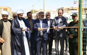 پروژه های ورزشی متنوعی در ماهشهر و بندرامام خمینی(ره) اجرا خواهد شد پروژه های ورزشی متنوعی در ماهشهر و بندرامام خمینی(ره) اجرا خواهد شد