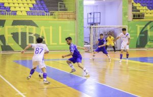 ماهشهر میزبان مسابقات لیگ برتر فوتسال زیر بیست سال شد ماهشهر میزبان مسابقات لیگ برتر فوتسال زیر بیست سال شد