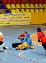 پس از سال تیم هاکی زنان خوزستان در مسابقات لیگ کشور حضور پیدا می کند