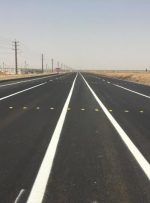 ۲۹۵ کیلومتر پروژه راه سازی در خوزستان در حال اجرا است