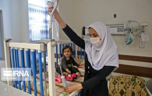 سلامت کودکان از اولویت های اصلی نظام سلامت است سلامت کودکان از اولویت های اصلی نظام سلامت است