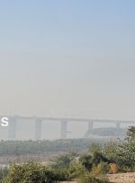 هوای یازده شهر خوزستان آلوده است _اهواز و هویزه در وضعیت خطرناک