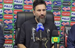 بازیکنان تمام نکات تمرین شده را در زمین اجرا کردند که نقطه ی قوت ما بود بازیکنان تمام نکات تمرین شده را در زمین اجرا کردند که نقطه ی قوت ما بود