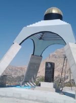 حفظ بنای یاد بود اسطوره بهمن علاالدین برای نسل آینده ضروری است