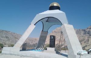 حفظ بنای یاد بود اسطوره بهمن علاالدین برای نسل آینده ضروری است حفظ بنای یاد بود اسطوره بهمن علاالدین برای نسل آینده ضروری است