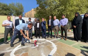 تاکنون ۶۰ کلاس درس در مناطق محروم توسط نیکوکاران ساخته شده تاکنون ۶۰ کلاس درس در مناطق محروم توسط نیکوکاران ساخته شده