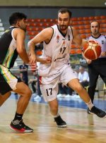 گلنور اصفهان مغلوب میهمان خود پالایش نفت آبادان شد