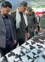 کشف انبار کالاهای قاچاق  در شوش با ارزش ۶۷ میلیارد ۳۰۰ میلیون ریال