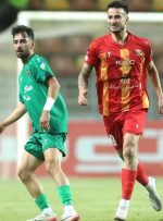 اولین برد شمس آذر در مقابل فولاد در هفته ی هشتم لیگ برتر