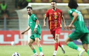 اولین برد شمس آذر در مقابل فولاد در هفته ی هشتم لیگ برتر