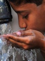 بهره مندی دو شهر کارون از آب شرب _آبرسانی به سایر منطق ادامه دارد