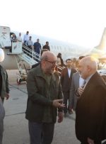 امروز ۲۸ مهر رئیس بنیاد مستضعفان وارد خوزستان شد