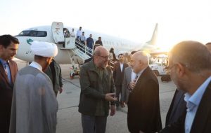 امروز ۲۸ مهر رئیس بنیاد مستضعفان وارد خوزستان شد امروز ۲۸ مهر رئیس بنیاد مستضعفان وارد خوزستان شد