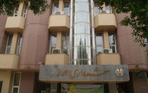 سید کوروش حسینی زاده سرپرست جدید شهرداری اهواز شد