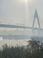 آلودگی هوا باعث به تاخیر افتادن شروع کار مدارس و ادارات شد