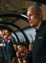 حضور بانوان در ورزشگاه اتفاق بسیار خوشحال کننده ای بود حضور بانوان در ورزشگاه اتفاق بسیار خوشحال کننده ای بود