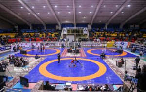 خوزستان به عنوان قطب کشتی فرنگی کشور فاقد سالن مناسب و امکانات است