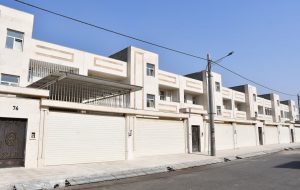 مساکن طرح نهضت ملی اندیمشک آماده واگذاری به متقاضیان هستند