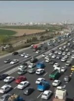 افزایش ۱۲ درصدی ورود و خروج به استان طی ۸ ماه سال جاری