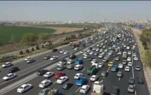 افزایش ۱۲ درصدی ورود و خروج به استان طی ۸ ماه سال جاری