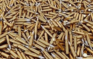 کشف و توقیف محموله سلاح و مهمات  در ورود به خرمشهر