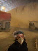 آذرماه امسال سه فروند کشتی حامل گندم در بندر امام خمینی (ره) تخلیه شدند