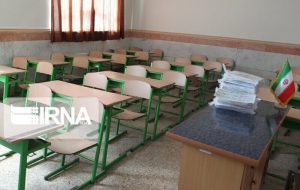 غیرحضوری شدن مدارس برخی از شهر های خوزستان در روز دوشنبه