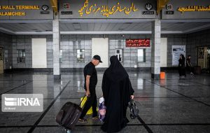 افزایش تردد از مرزهای شلمچه و چذابه نسبت به سال گذشته