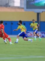 پیروزی صنعت نفت آبادان مقابل نفت بندر عباس